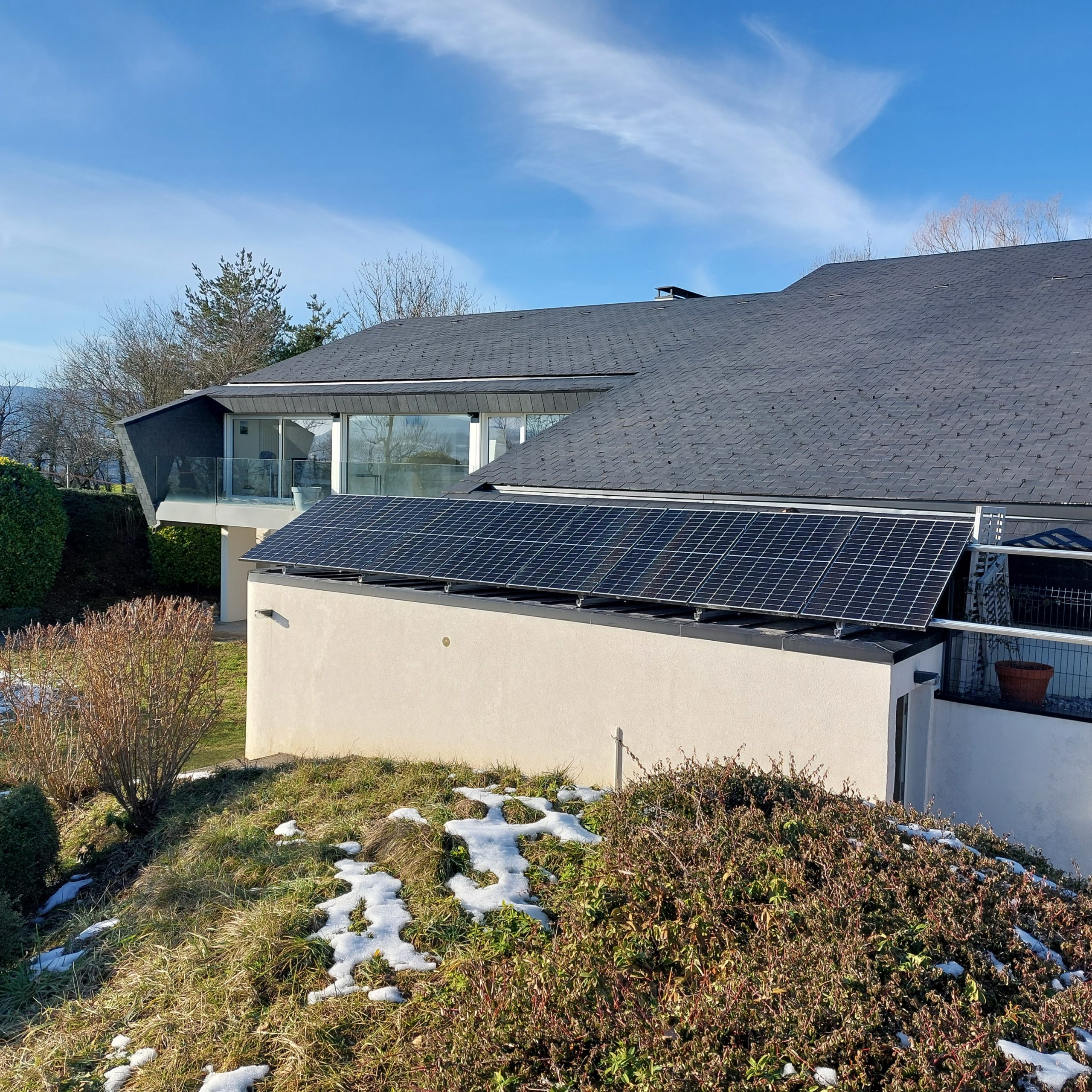 panneau solaire valorisation immobilière