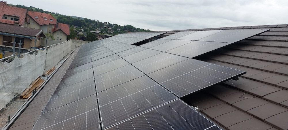Eltis installation solaire