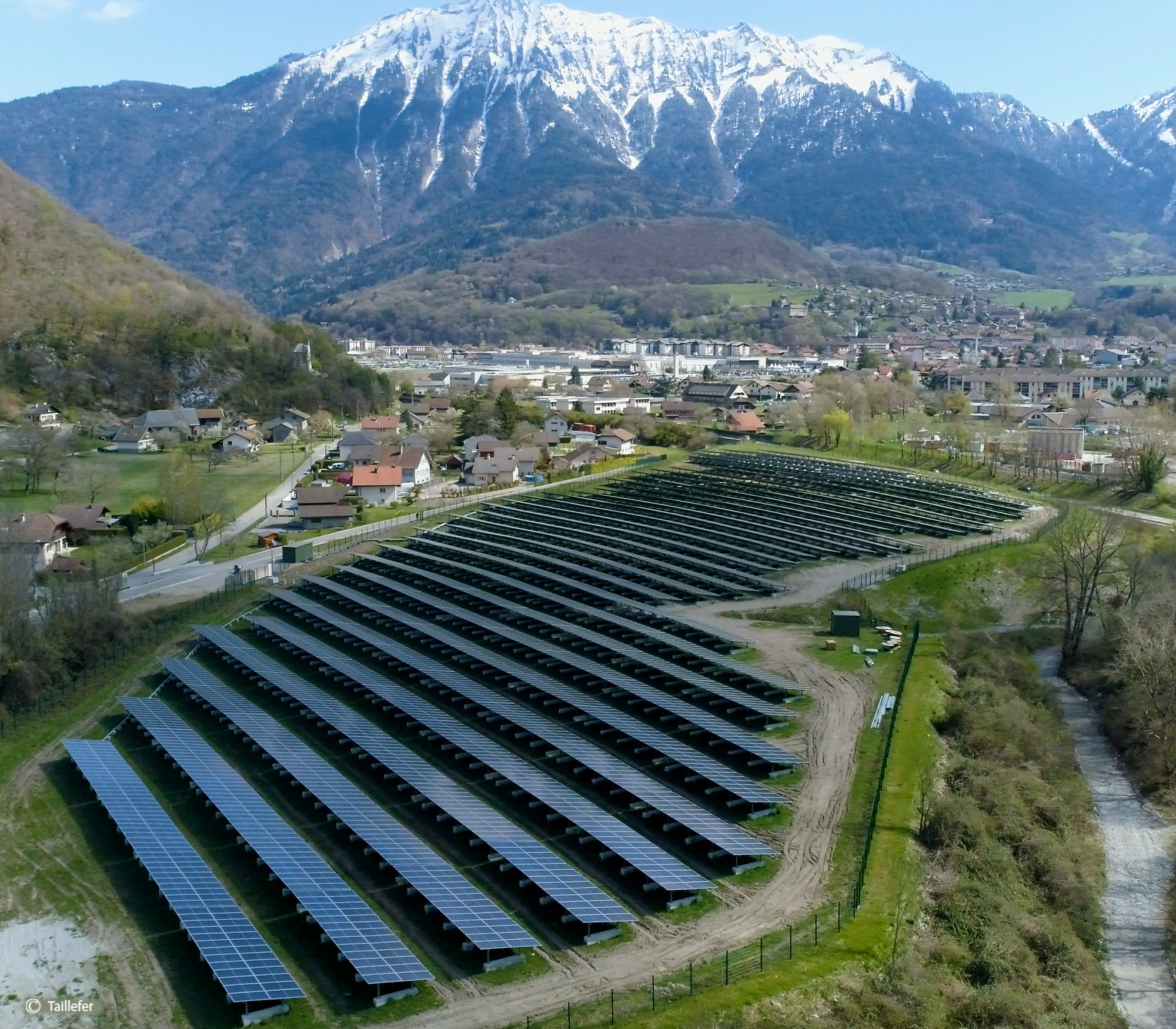 centrale faverges-seythenex