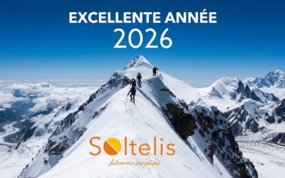 Les voeux de Soltelis 2026