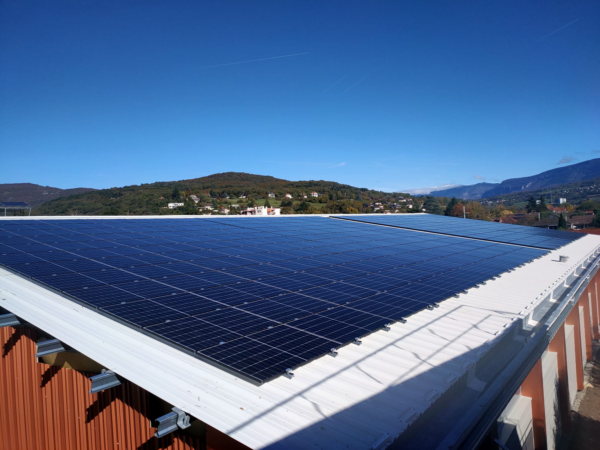 Gymnase garibaldi aix les bains