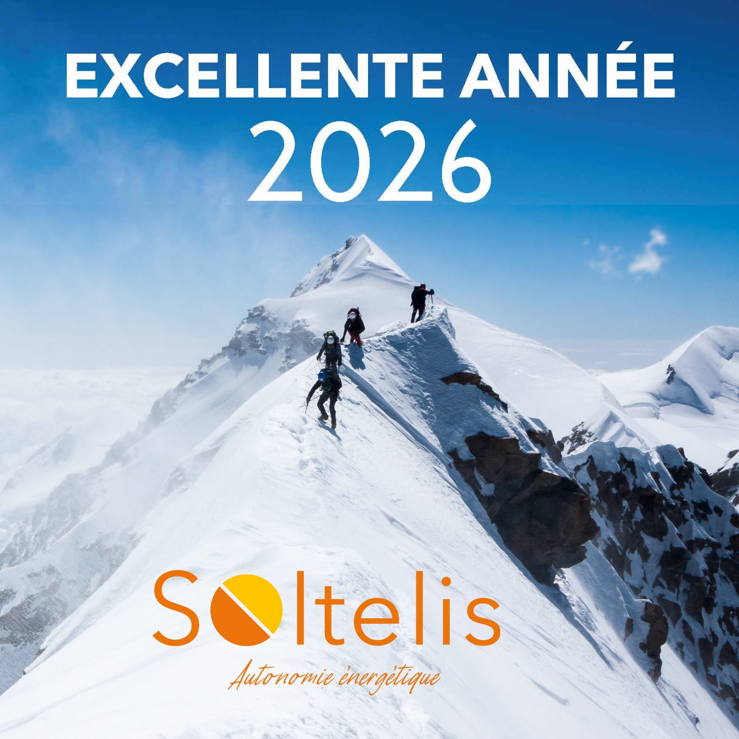 Soltelis autonomie énergétique