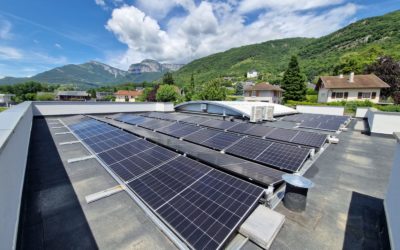 Centrale Photovoltaïque du Pôle Enfance de Challes-les-Eaux – La Transition Energétique d&rsquo;un Bâtiment Public