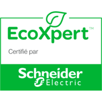 EcoXpert Schneider Logo